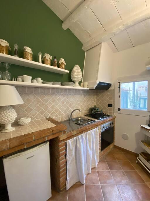 Casa Vacanza Al Duomo: Cefalù Exteriér fotografie