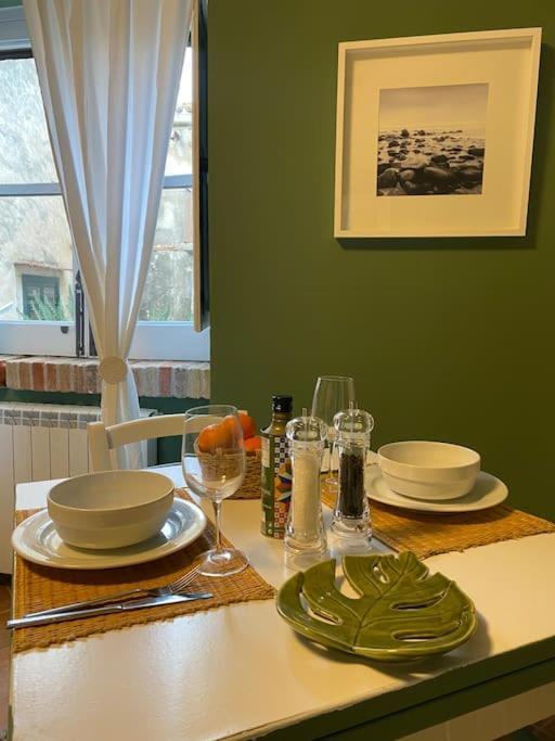 Casa Vacanza Al Duomo: Cefalù Exteriér fotografie